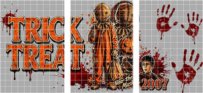 16oz Halloween-J  2232